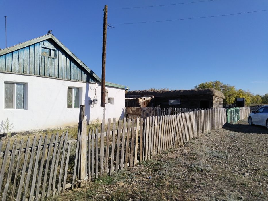 Продам дом хороший