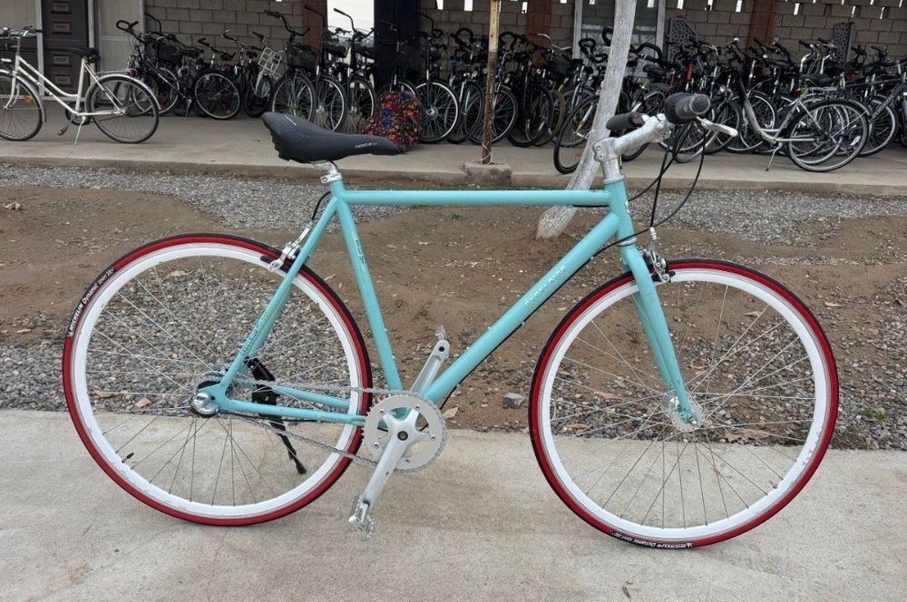 Скоростной сингилспид из Германии