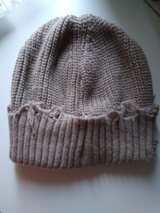 Винтажна шапка унисекс