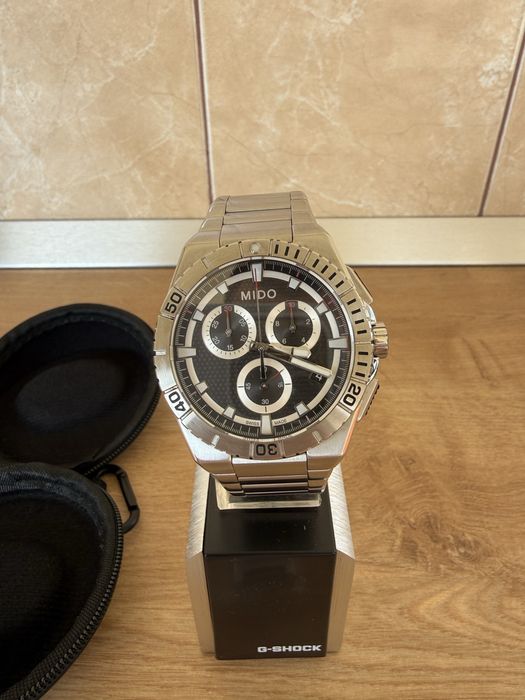 MIDO Ocean Star Captain