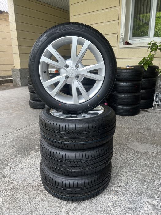 Диска балон р16 4/100