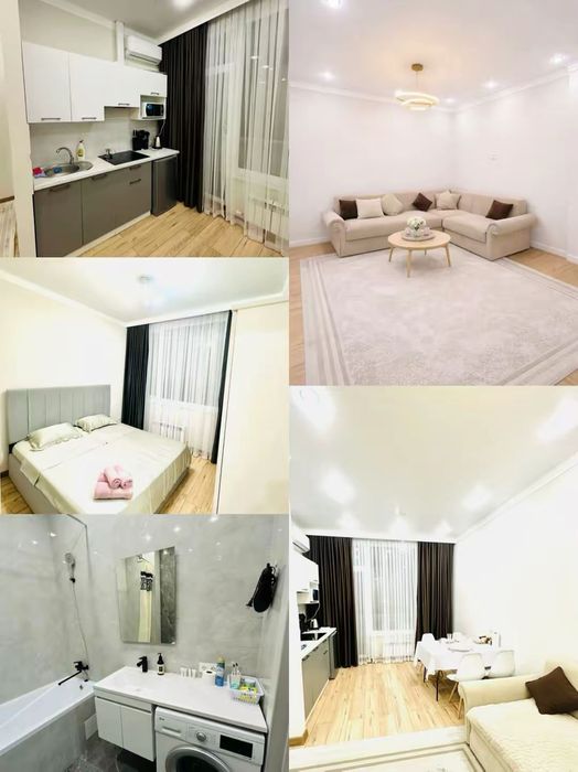 Квартиры посуточно, почасовой