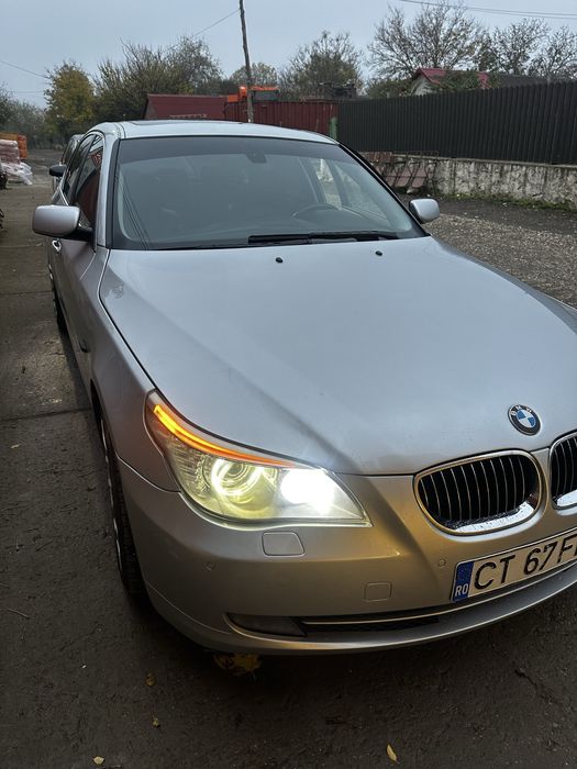 BMW seria 5 E60 525D 2009