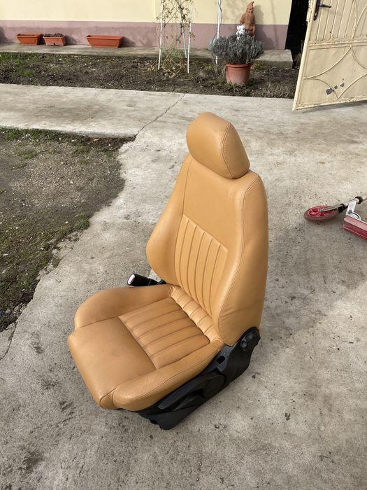 Scaune piele Alfa Romeo 147