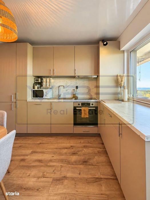 Apartament Modern/Cozy- 79 mp- View Panoramic