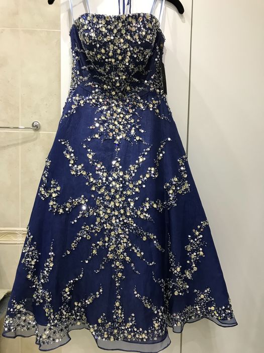 Вечернее платье (новое)