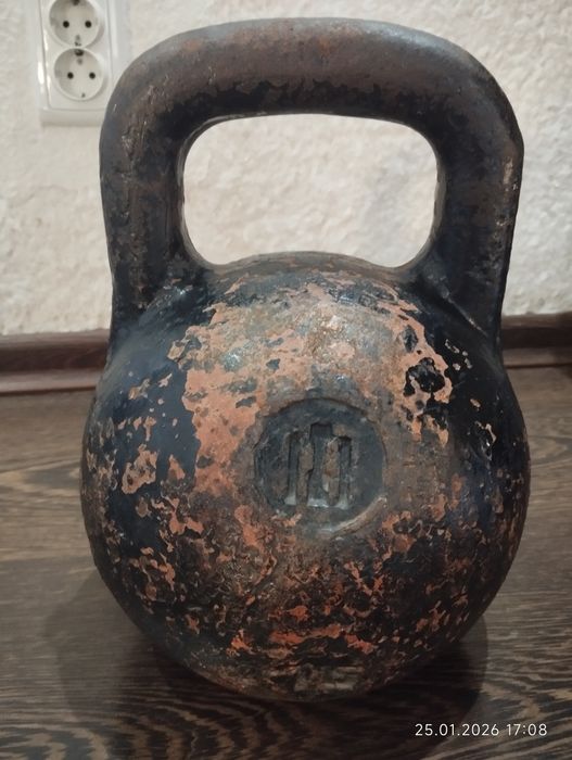 Гир 16 килограмм