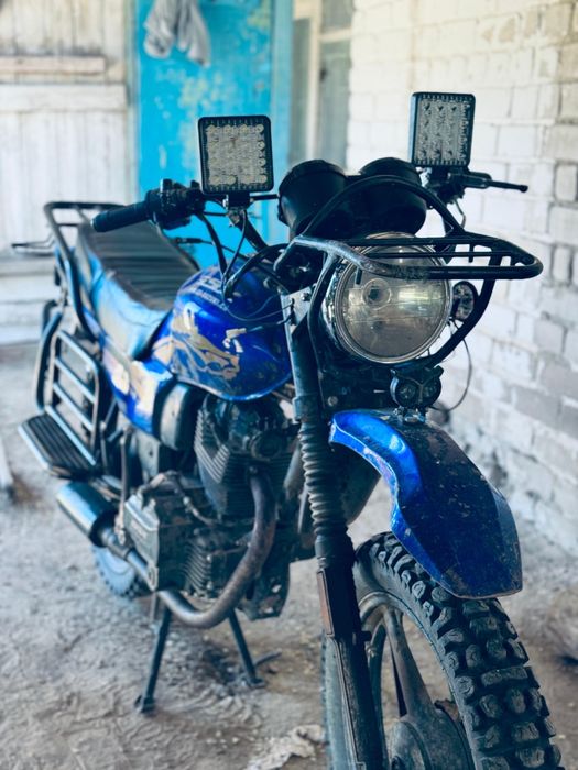 Продам gsx 200cc