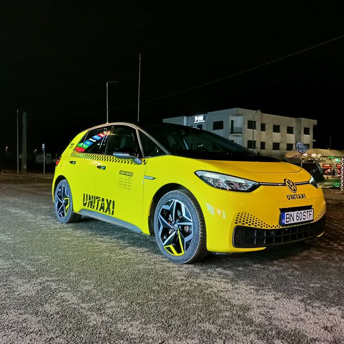 Autorizație taxi Bistrița