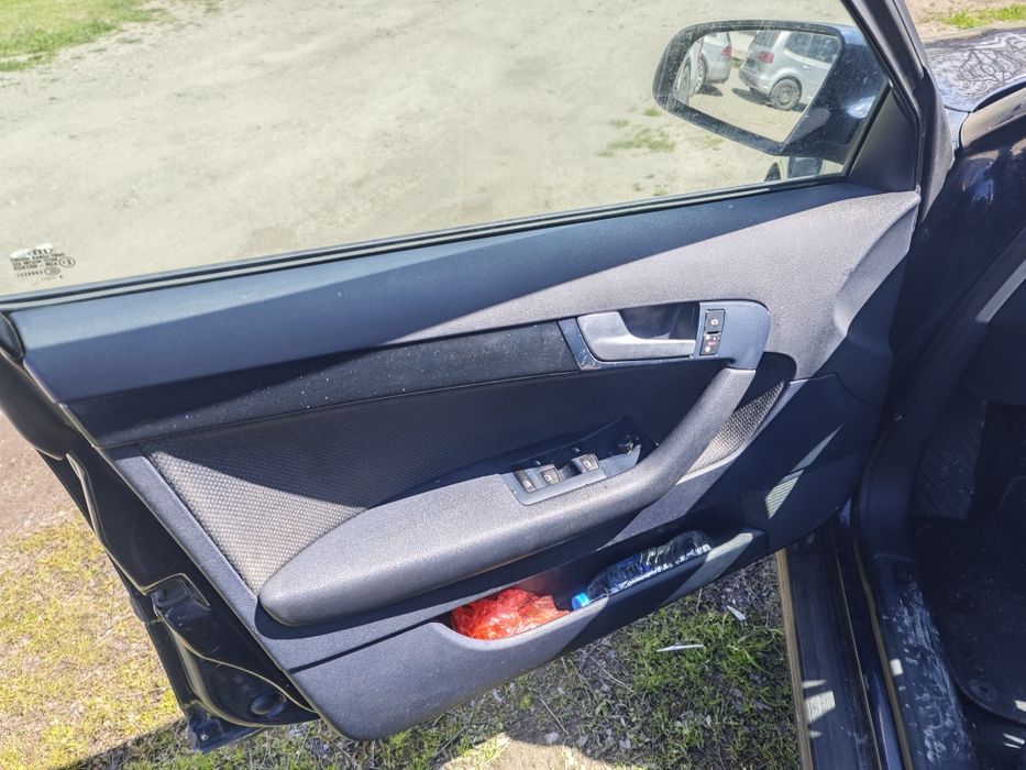 Audi A3 2.0TDI На части