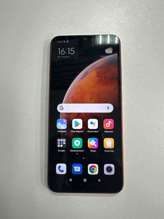 Xiaomi Redmi 9C 128 Gb ( Лисаковск 6 мкр 9 д ТД «Керуен» лот:1127/427)