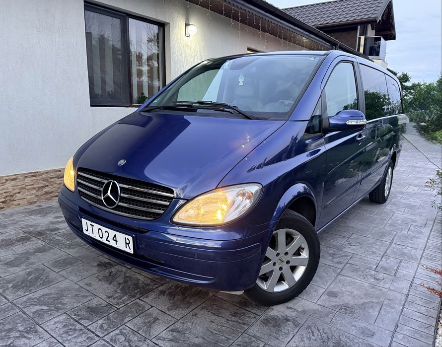 MERCEDES-BENZ V-Class 2008 — imagine 2