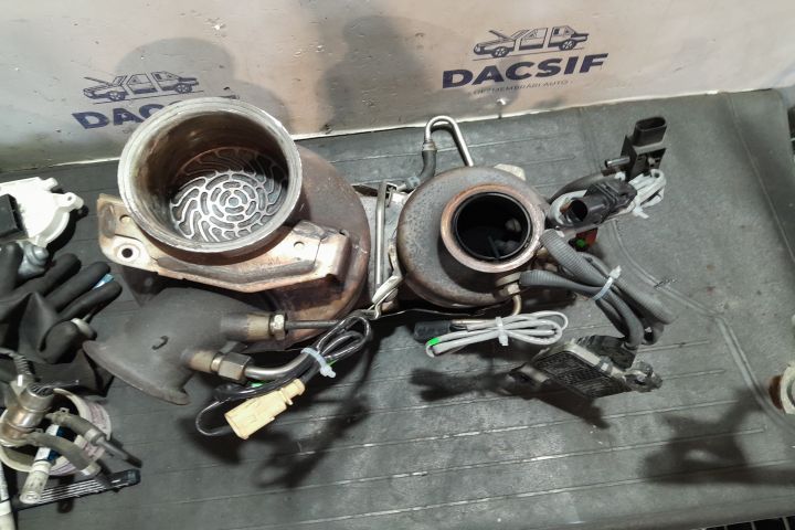 Filtru de particule 04L166CA 04L166CA Volkswagen VW Caddy a 4-a gener