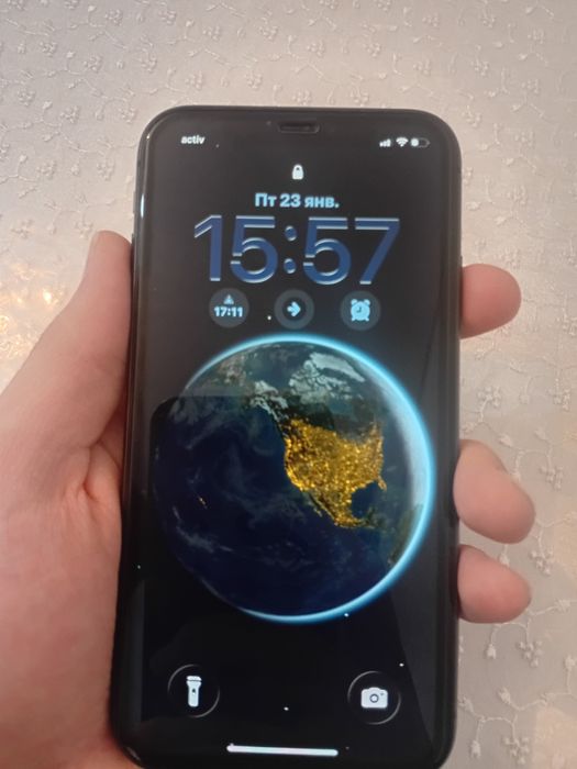 Айфон 11 128 гигабайта