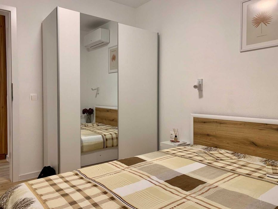 Двустаен апартамент под наем в жк. Надежда 3