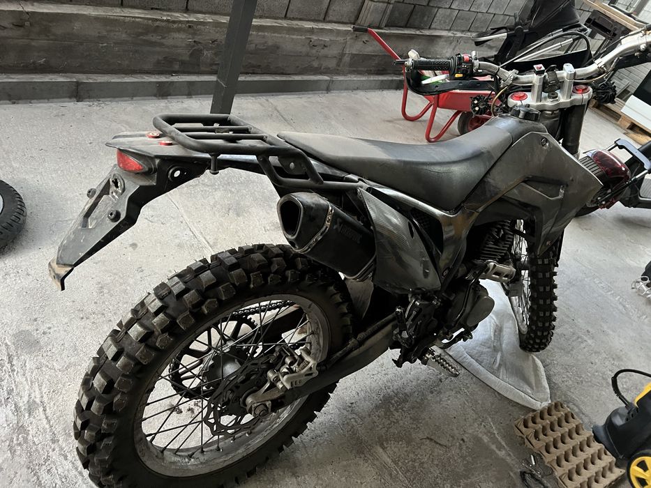 Kayo T2 эндуро 300куб