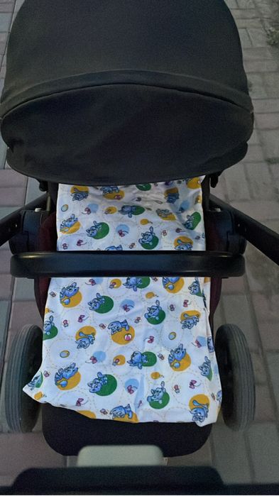 Коляска Cybex Balios S Ferrari