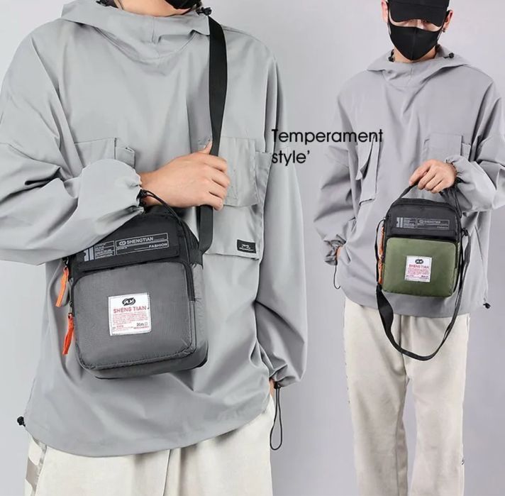 Сумка через плечо