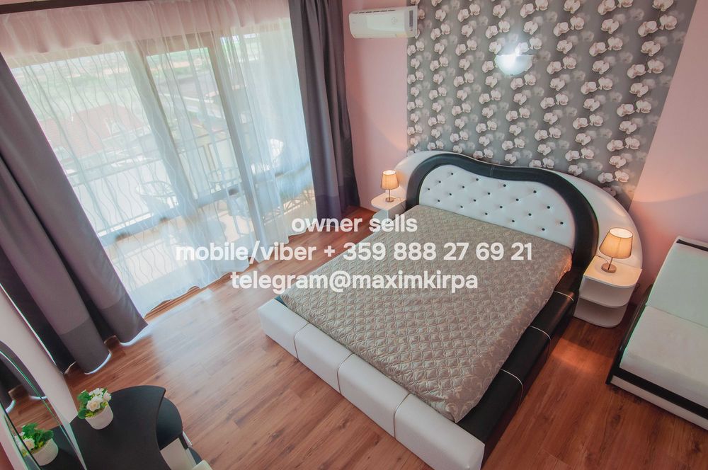 Продава се Тристаен апартамент в с. Кошарица, Област Бургас - 98 кв.м за 390 €/кв.м - Снимка #4