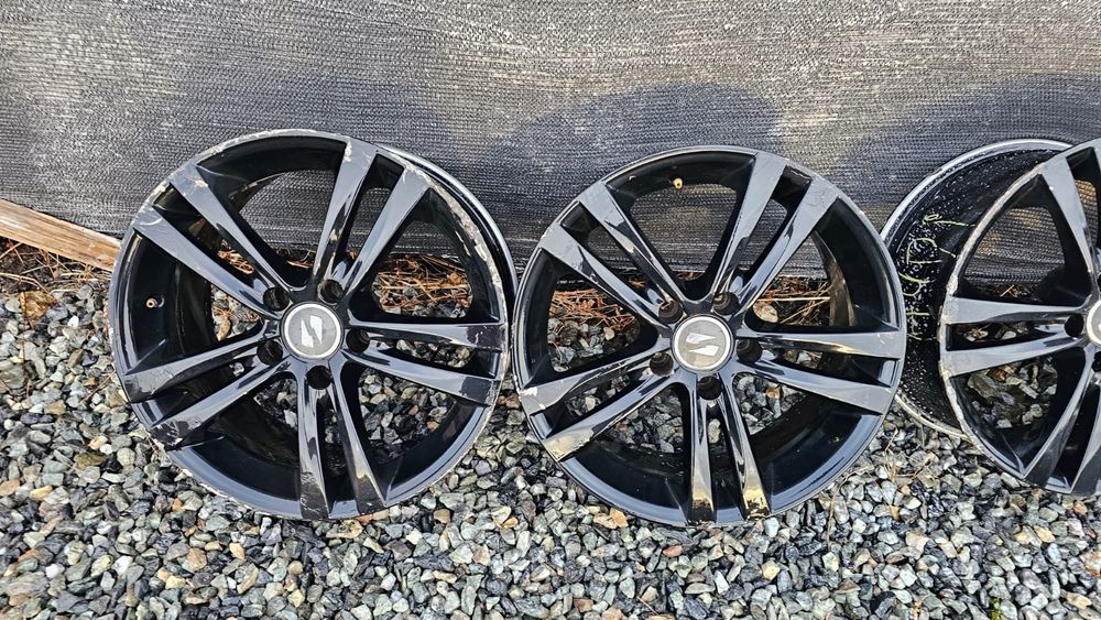 JANTE ALIAJ 17 " Vw,Audi,Skoda