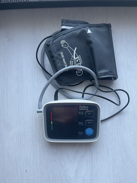 Tensiometru de brat cu senzor