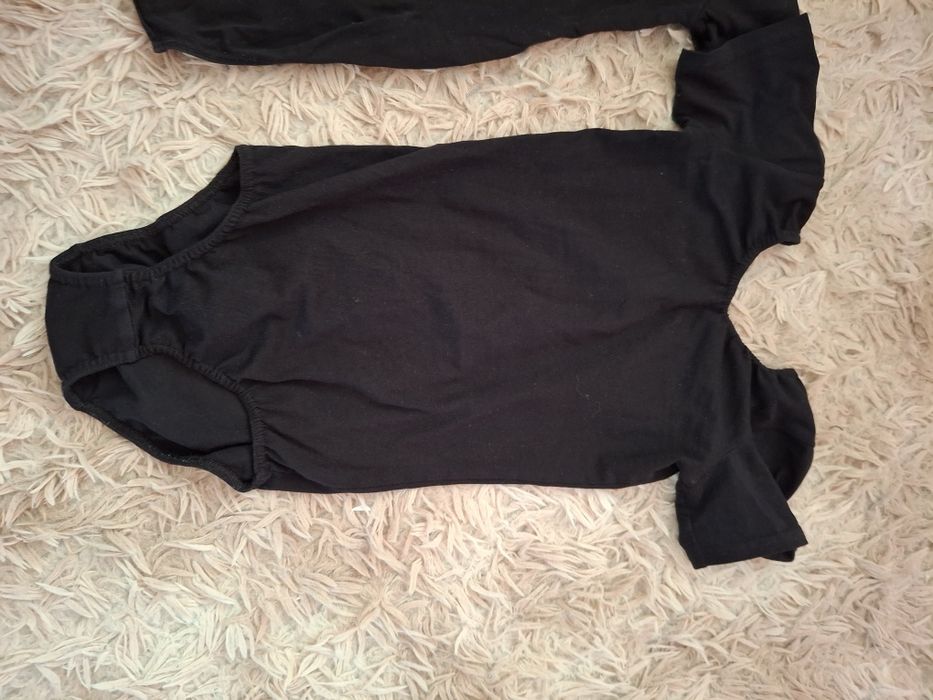 Купальники гимнастические