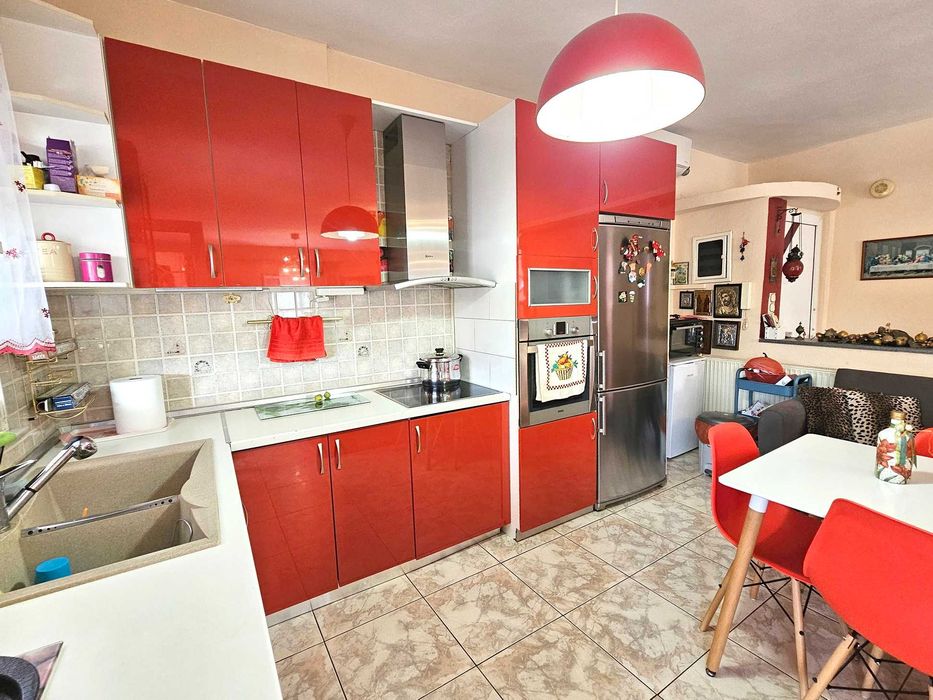 Апартамент за продажба 155кв.м в Хераклица, Кавала (код 8068)