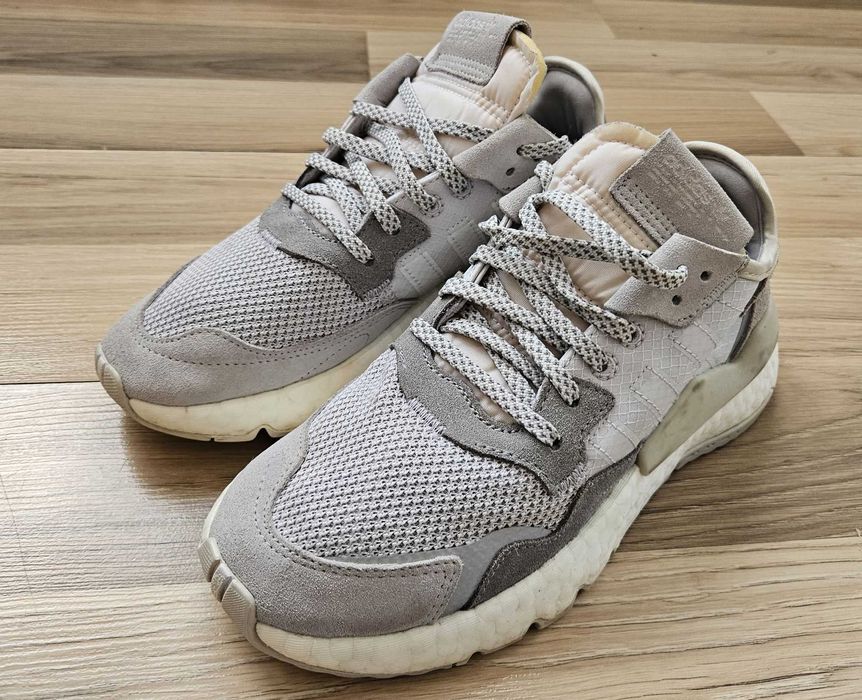 Дамски маратонки Adidas Nite Jogger- 38