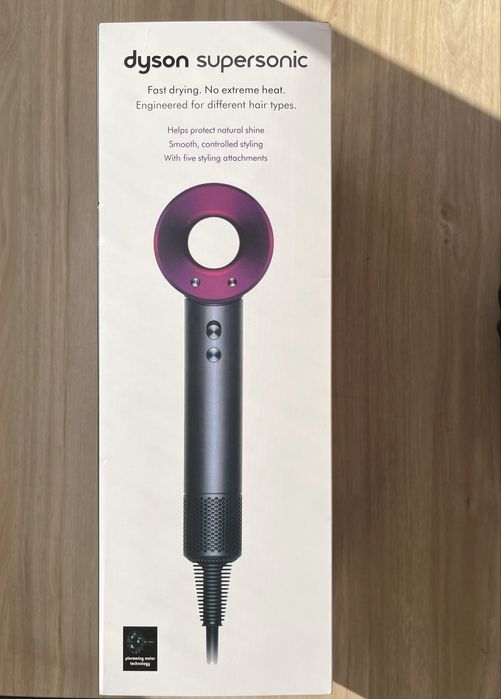 Dyson Supersonic HD08 nou