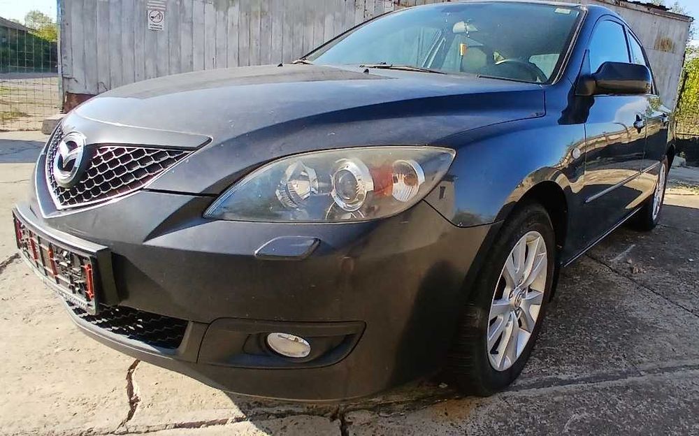 Far Mazda3 Aripa Fata Mazda3 Armatura Mazda3 Balast mazda3 dezmembrez