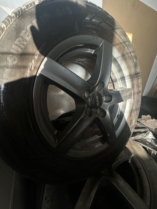 Jante Touareg All Season