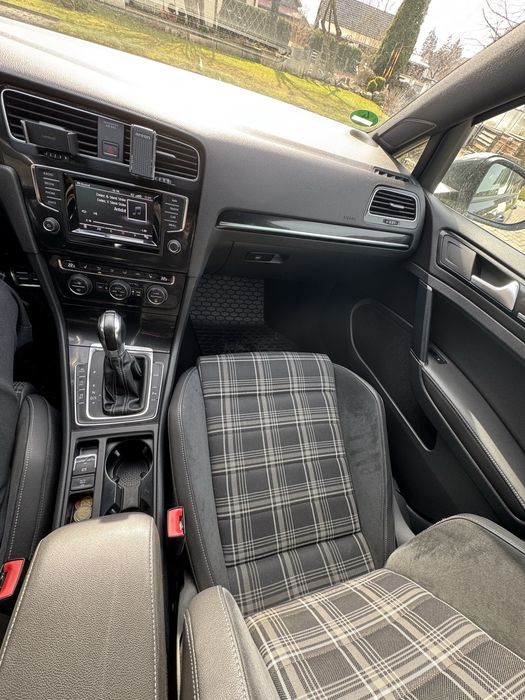 Vand Golf 7 GTD Euro 6