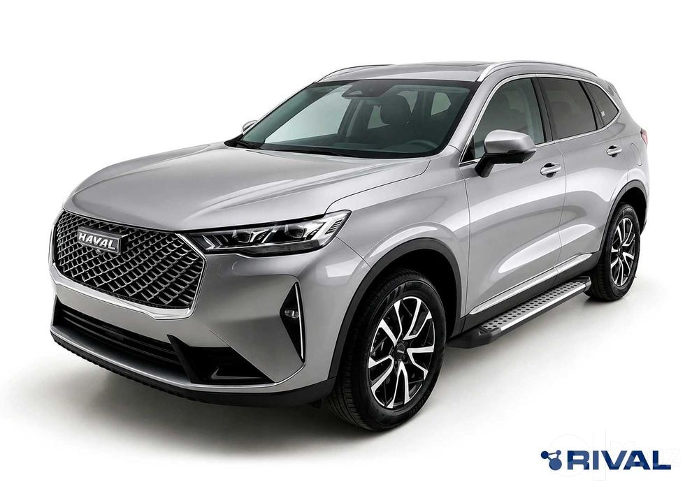Порог площадка для Haval M6 HAVAL Jolion Haval H6