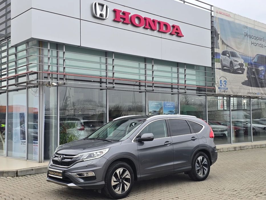 Honda CR-V Honda CR-V - 2.0 - 155 CP - Executive 4x4