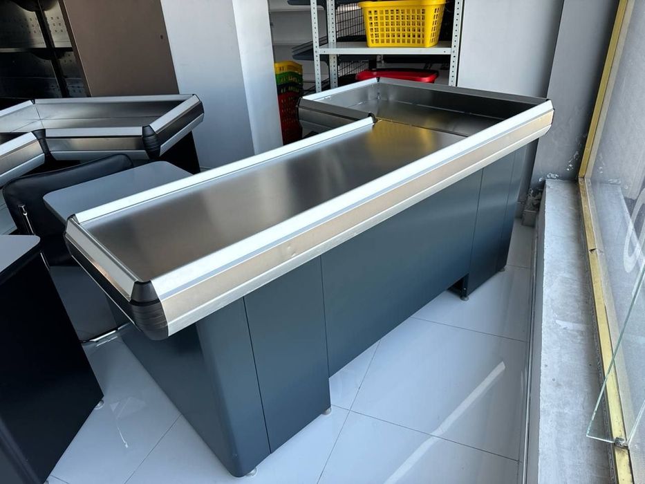 Кассалар сотилоди