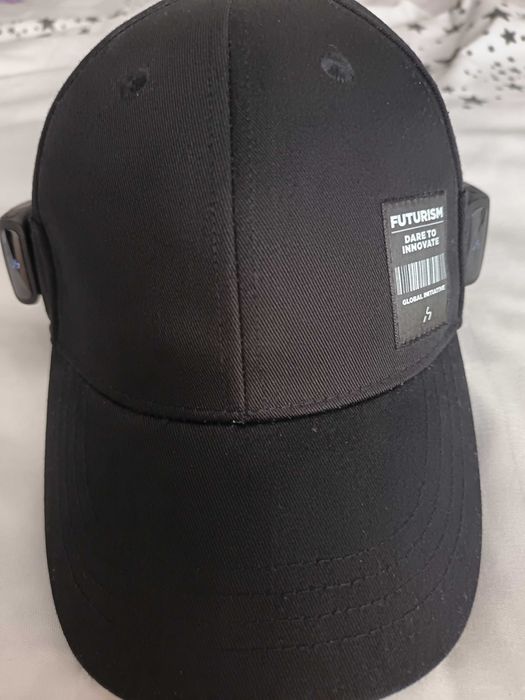 Șapcă model Hakii Mixc Codec Audio B5