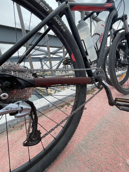 Велосипед Cannondale