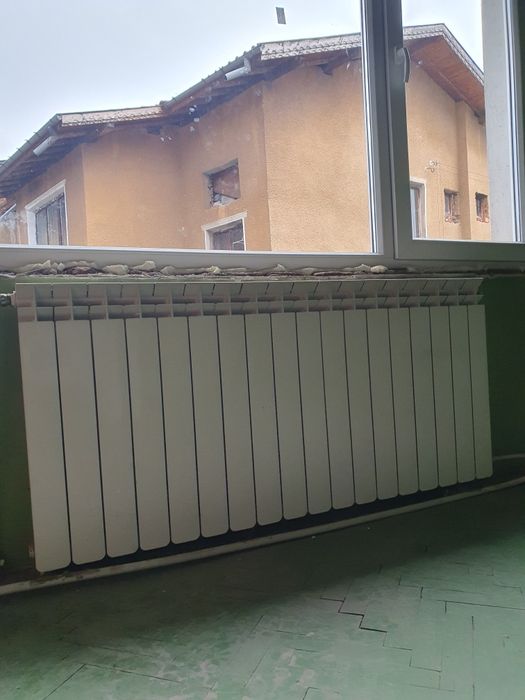 Алуминиеви италиански радиатори H500