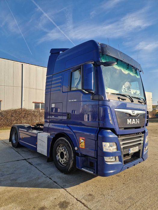 MAN TGX 18.500 XXL