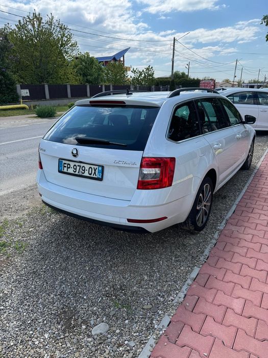 Vand Skoda Octavia