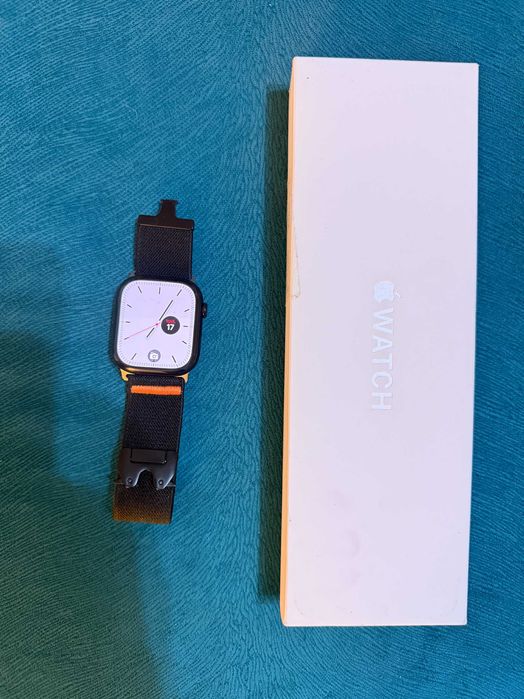 Vand Apple Watch 10 GPS 46mm