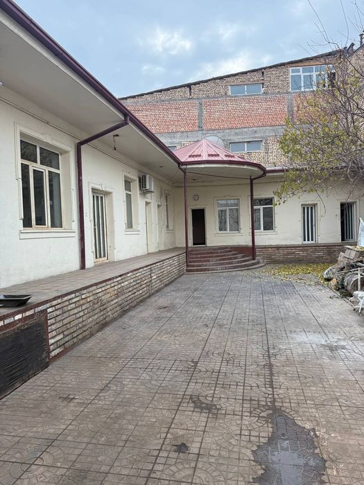 Аренда участка (склад)