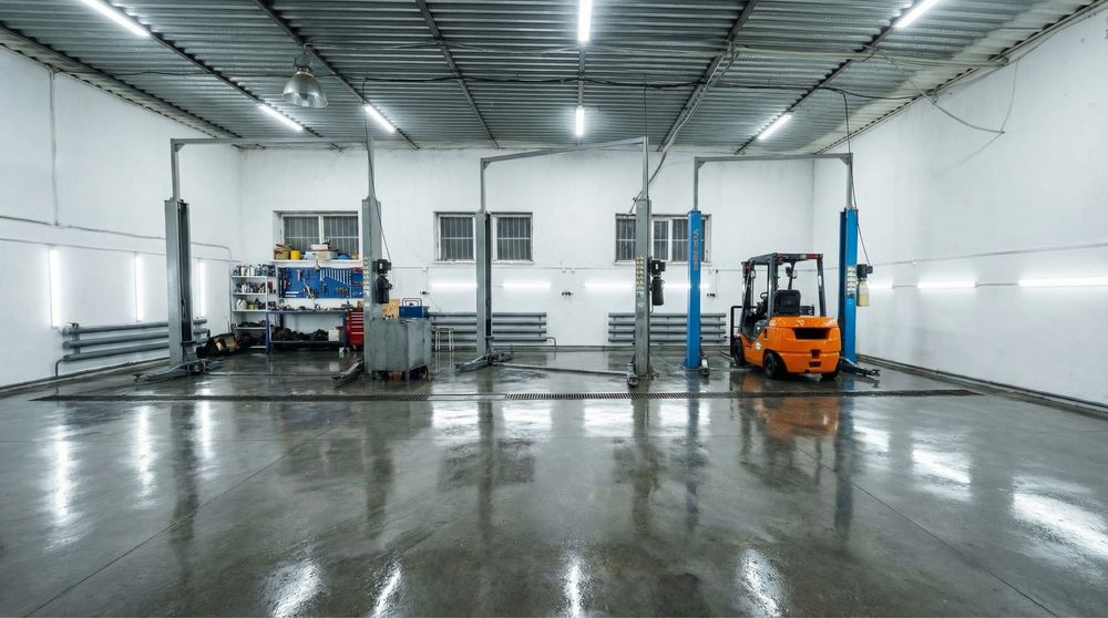 Сдам в аренду бокс сто