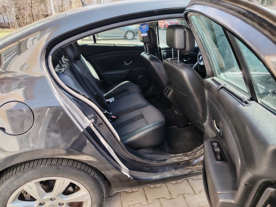 RENAULT Fluence 2010 — imagine 5