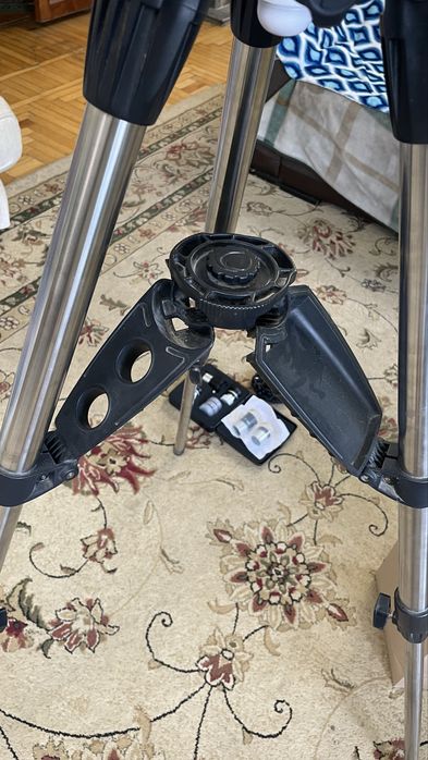 Телескоп Celestron INSPIRE 90AZS