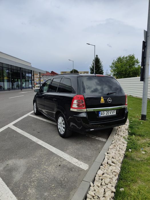 Vand  Opel Zafira  1.7 CDTI