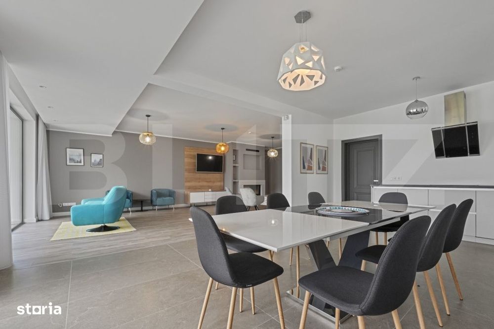 LAKE VIEW RESORT – Proprietate exclusivista pe malul Lacului Colibit