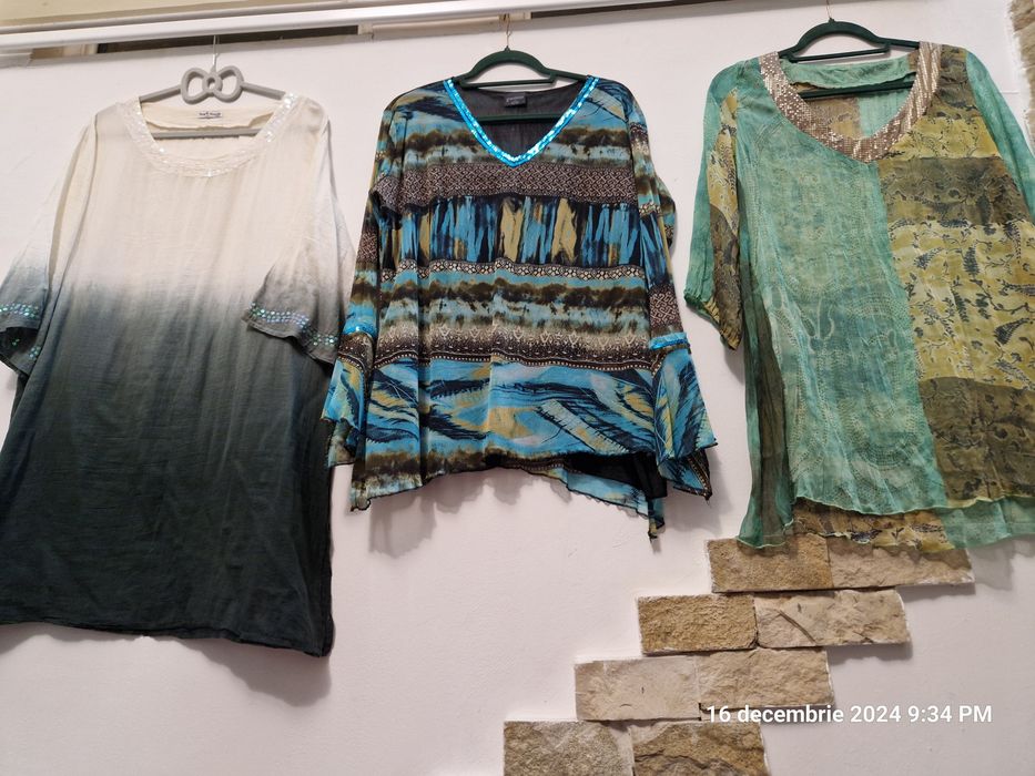 Rochite,cardigan,bluze marimi mari