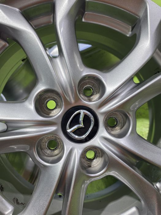 16 5x114.3 Mazda лети джанти 5х114.3 мазда