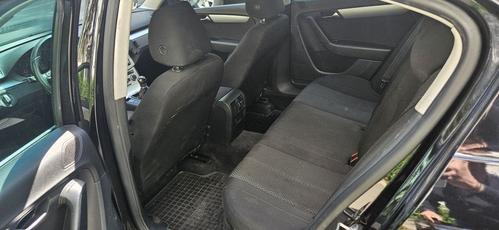 Volkswagen Passat B7 2014